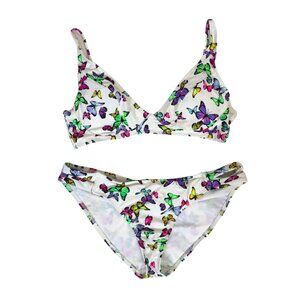 NOBO Multicolor Butterfly Bikini